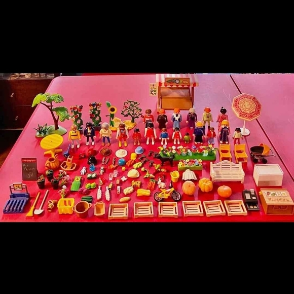 Vintage Playmobile / geobra Playset - Picture 1 of 1